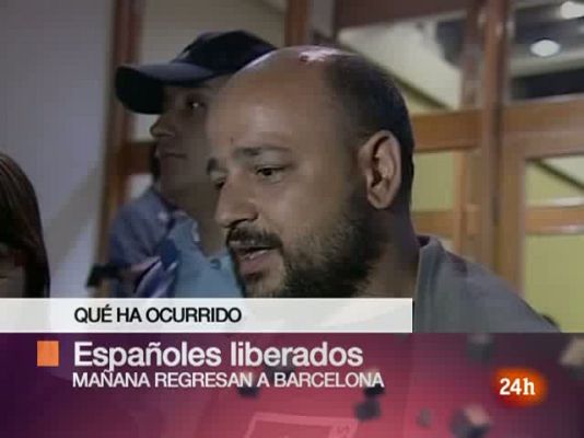 La tarde en 24h - Primera hora - 03/06/10