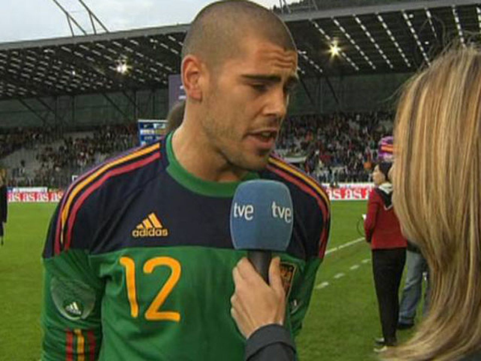 Se cumple el 'sueño' de Valdés | Ver