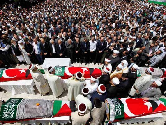 Telediario 1 - Telediario en 4' - 03/06/10