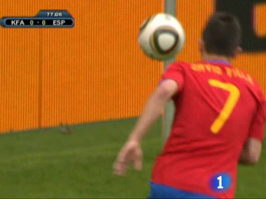  - Y Villa casi 'moja'