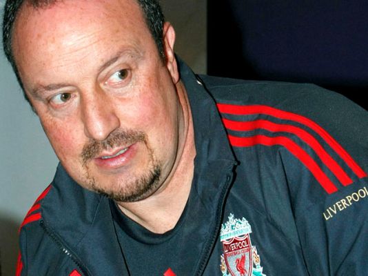  - Benítez deja el Liverpool