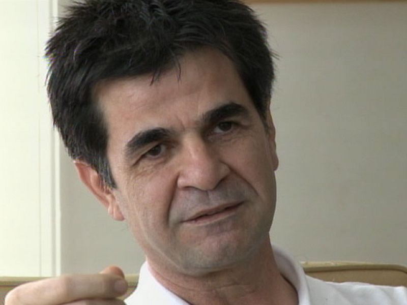 El director iraní Jafar Panahi habla sobre los dos meses que pasó en la cárcel