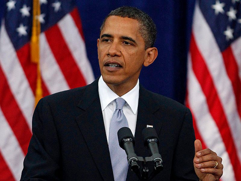 Obama, 'furioso' por el vertido de BP