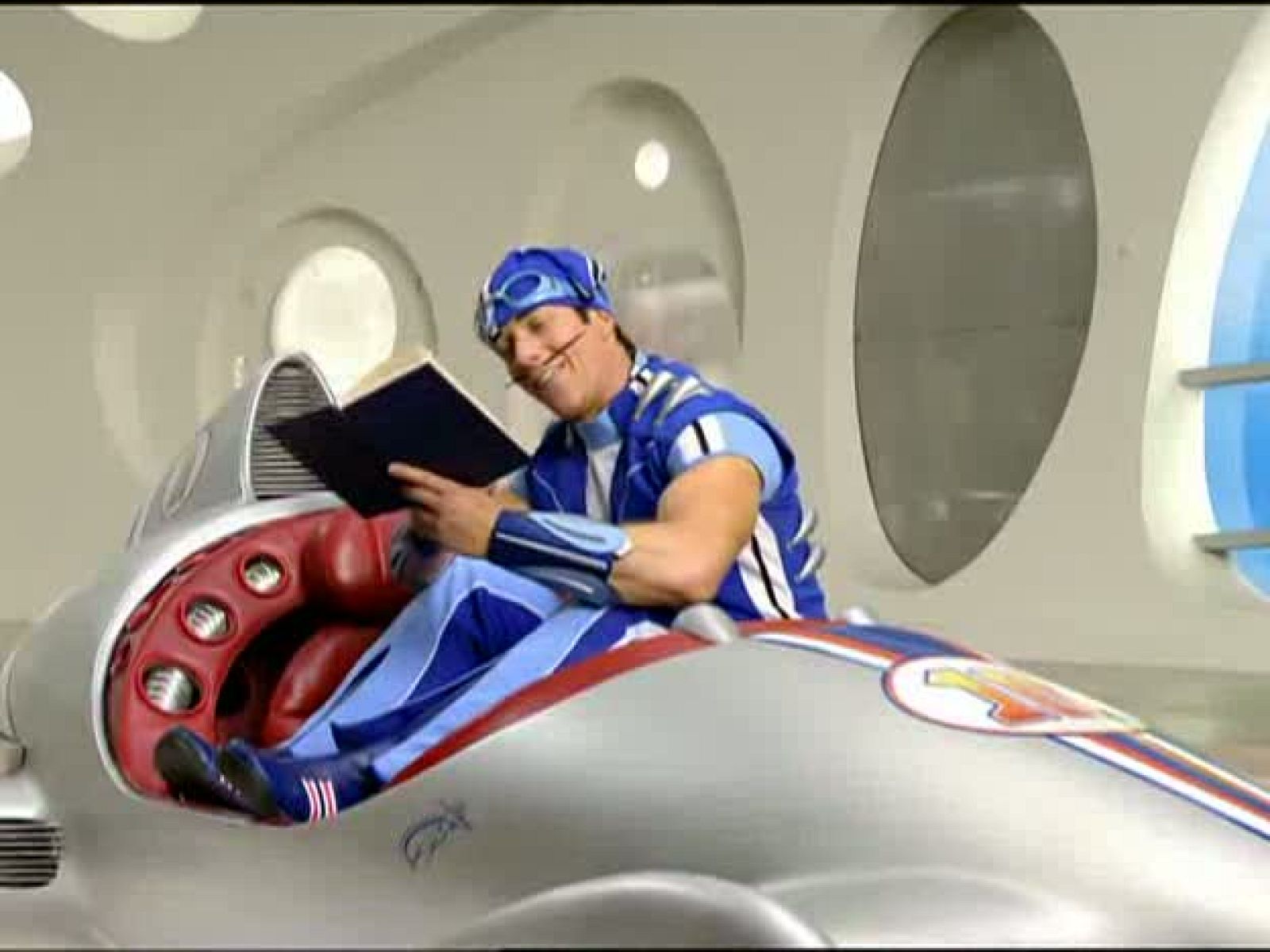 Lazy Town - Lazy Town | Ver