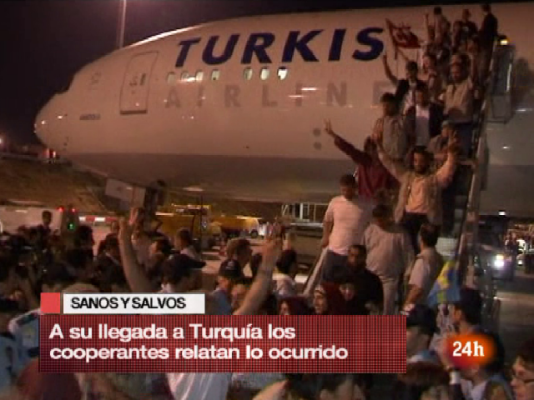 La noche en 24h - La noche en 24 horas - 03/06/10