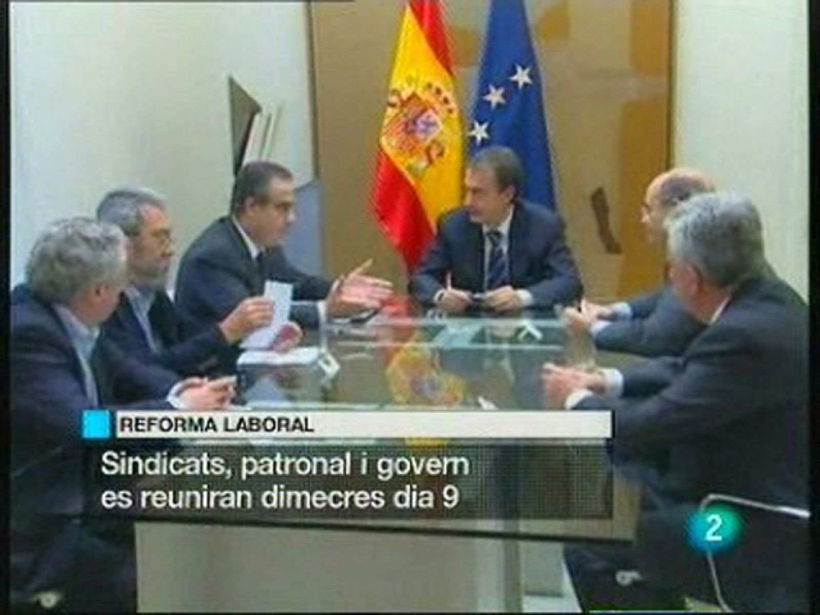 L'informatiu vespre (03/06/2010)