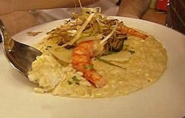 RTVE Cocina - Arroz con marisco