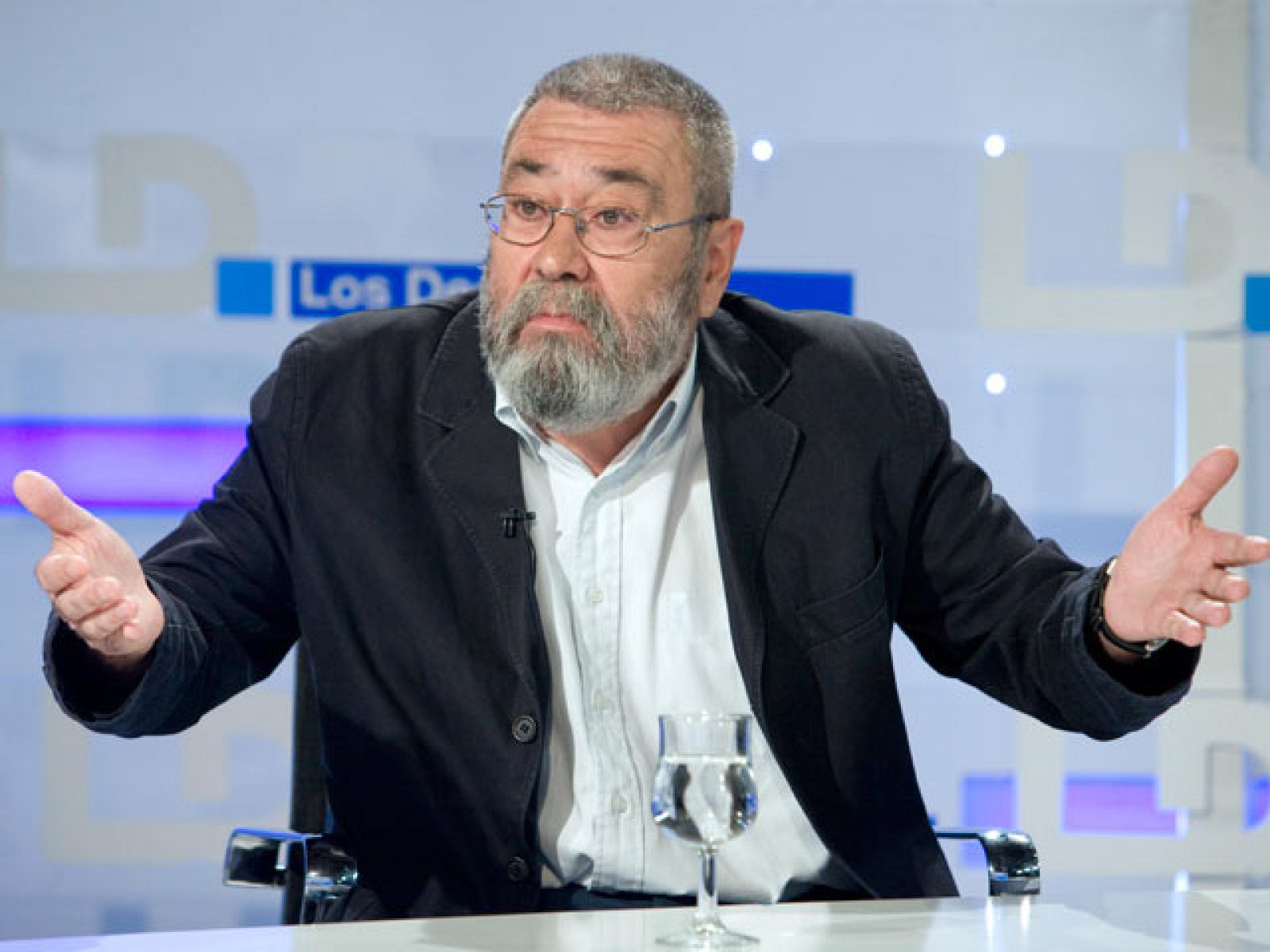 Desayunos - Entrevista íntegra a Cándido Méndez en 'Los desayunos de TVE' - Los desayunos | Ver