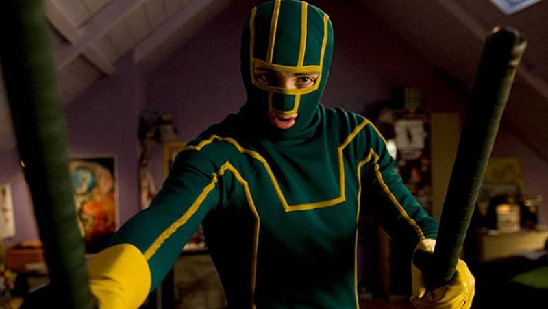 Días de cine - Superhéroes atípicos con 'Kick-Ass' | Ver