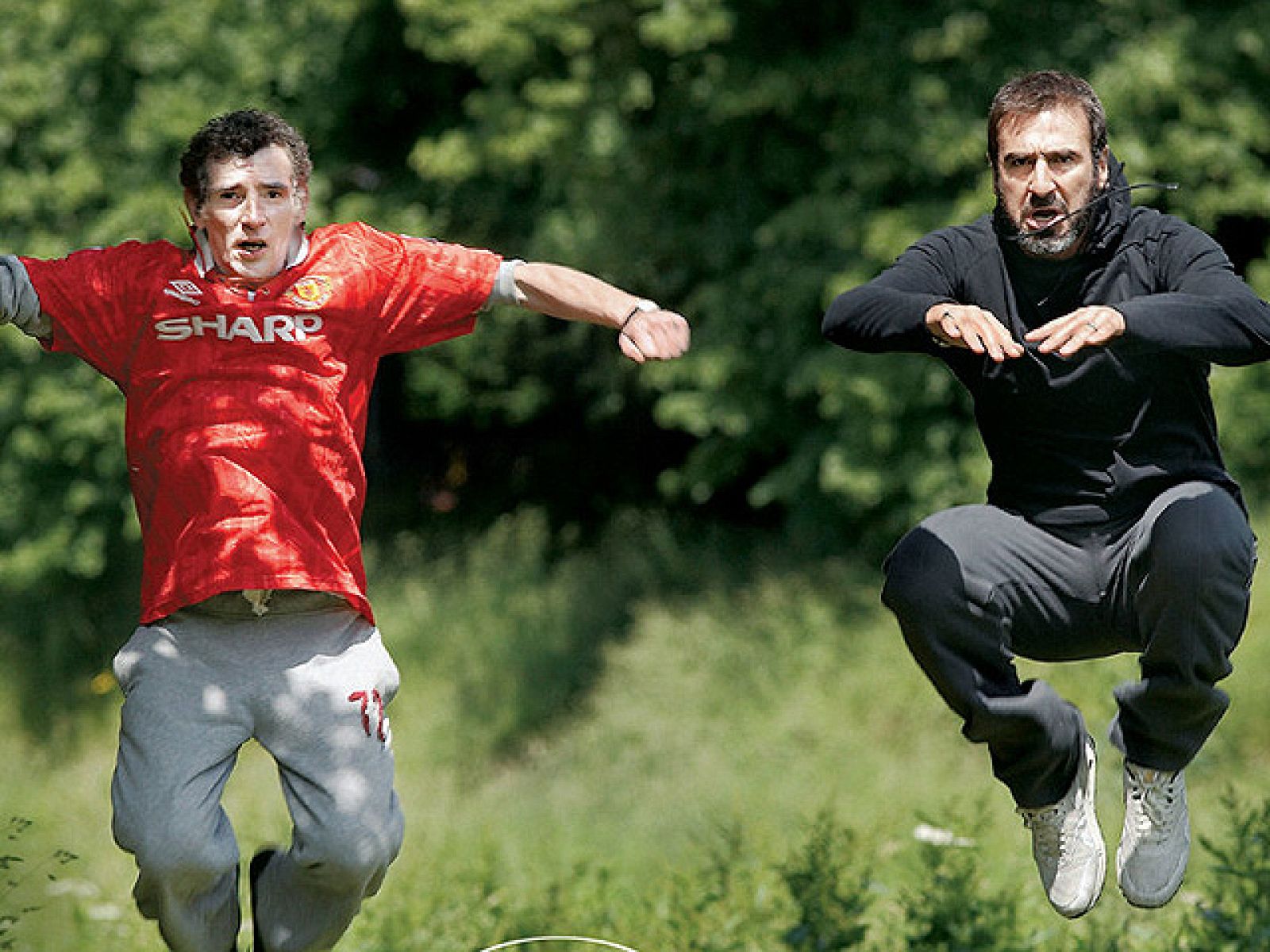 Días de cine - DVD: 'Buscando a Eric', 'Ninja assasins' y Mitchell Leisen | Ver