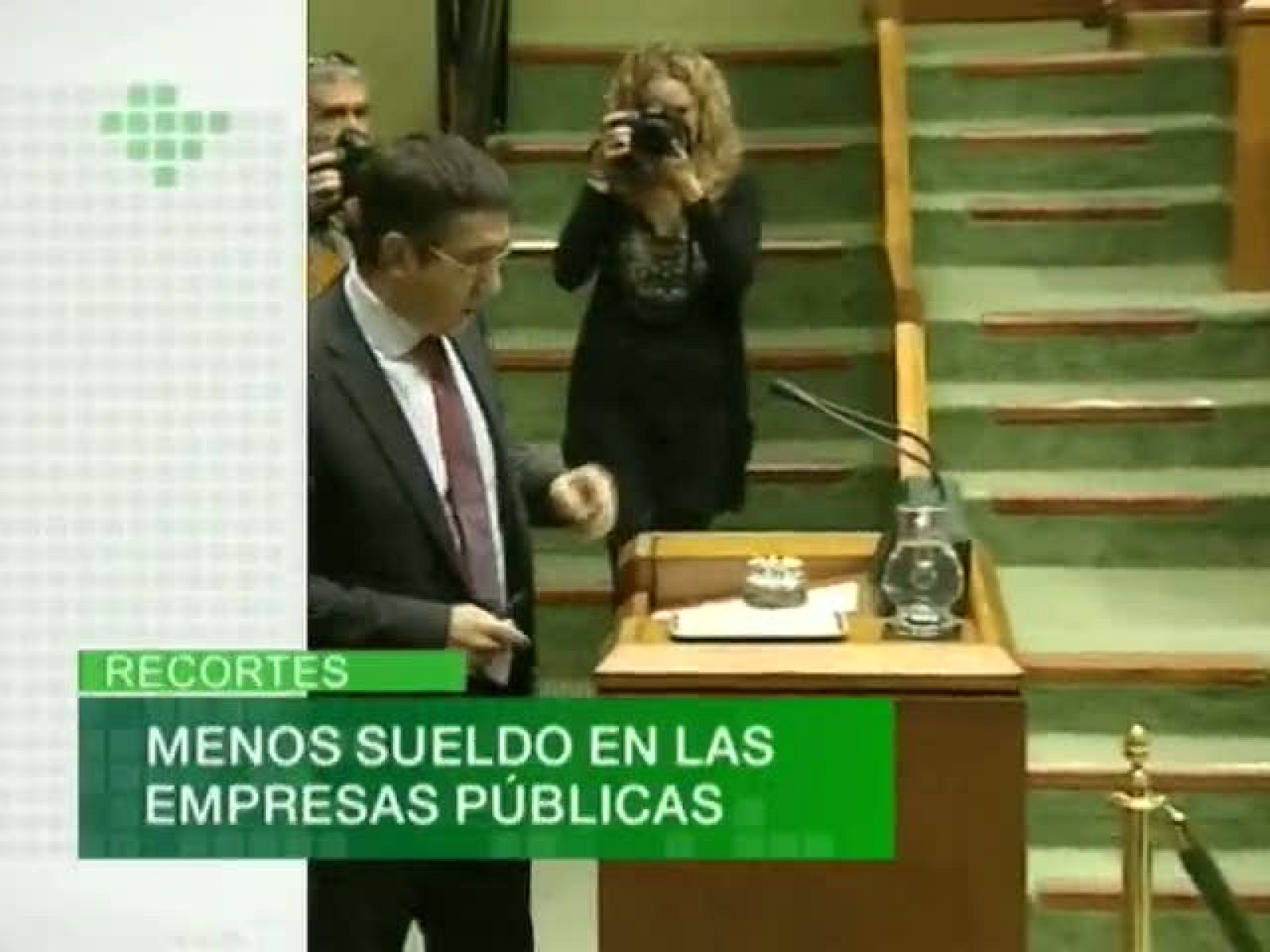 Telenorte informativo País Vasco (04/06/10)