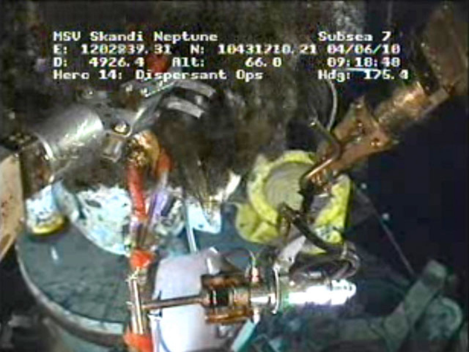 Obama ha dicho que está "furioso" con British Petroleum - Ciencia y tecnología en Rtve.es | Ver