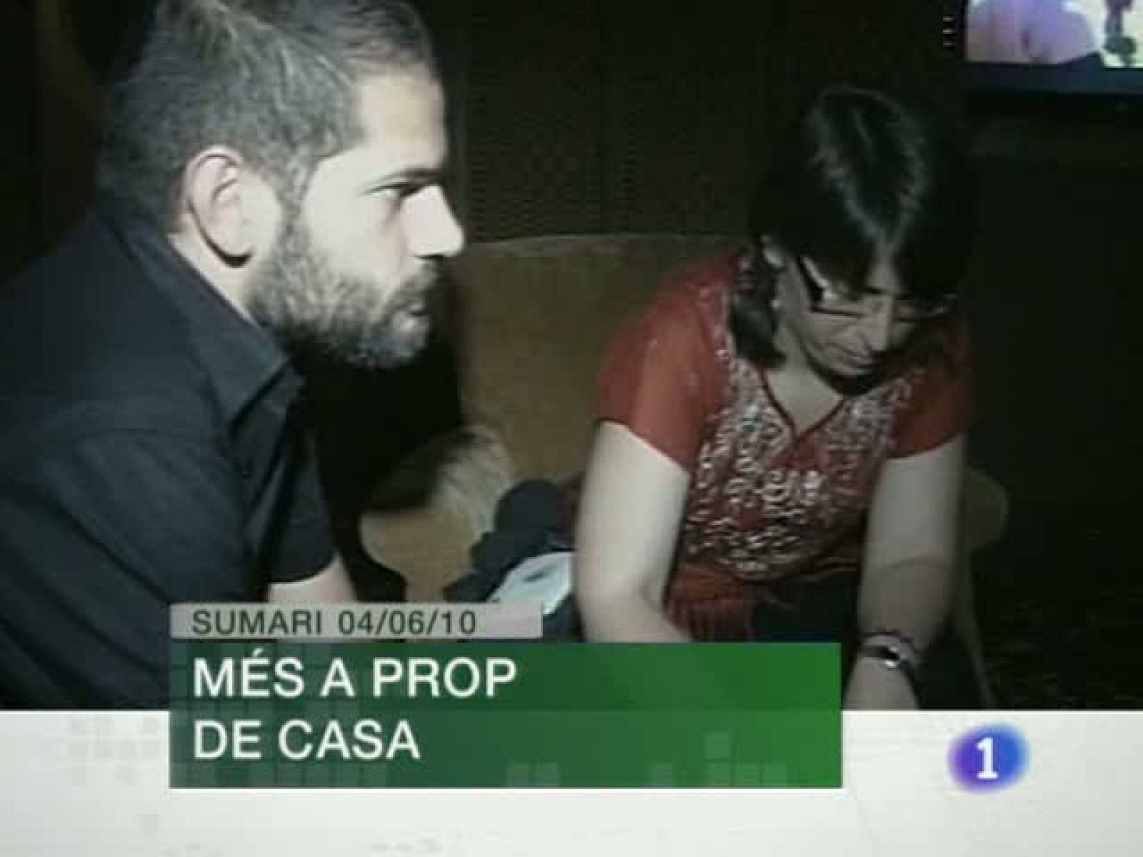 L'informatiu Comunitat Valenciana - 04/06/10 - L'informatiu - Comunitat Valenciana | Ver