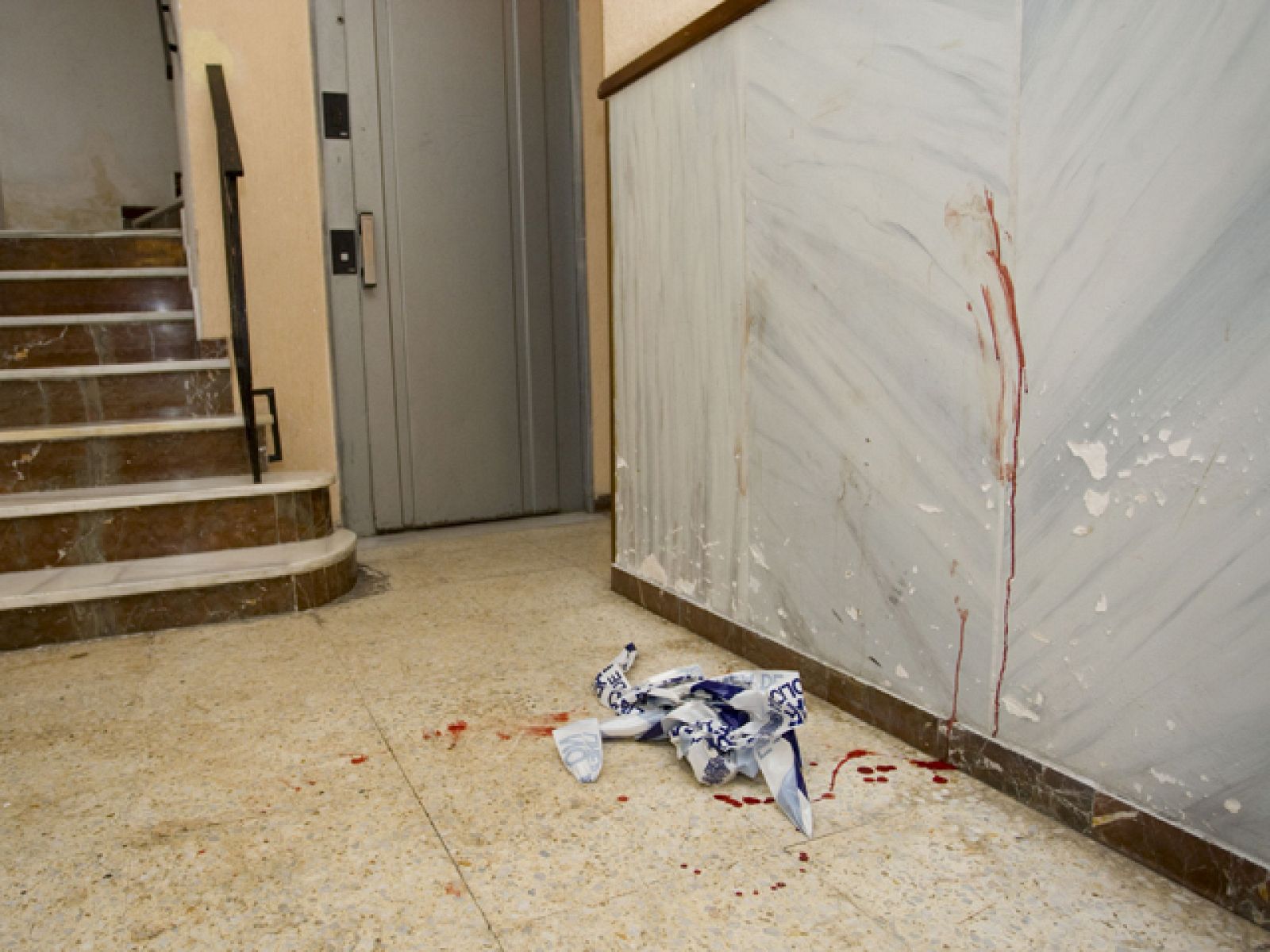 Detenido en Almería un hombre sospechoso de matar a su mujer y su hijo de cinco años | Ver