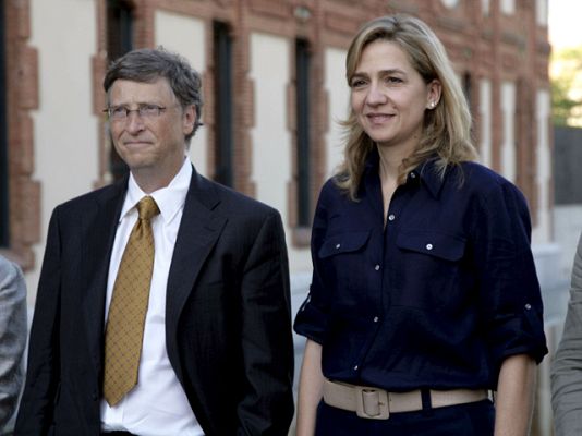  - Bill Gates en TVE