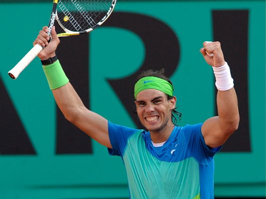  - Nadal, a un paso de la reconquista
