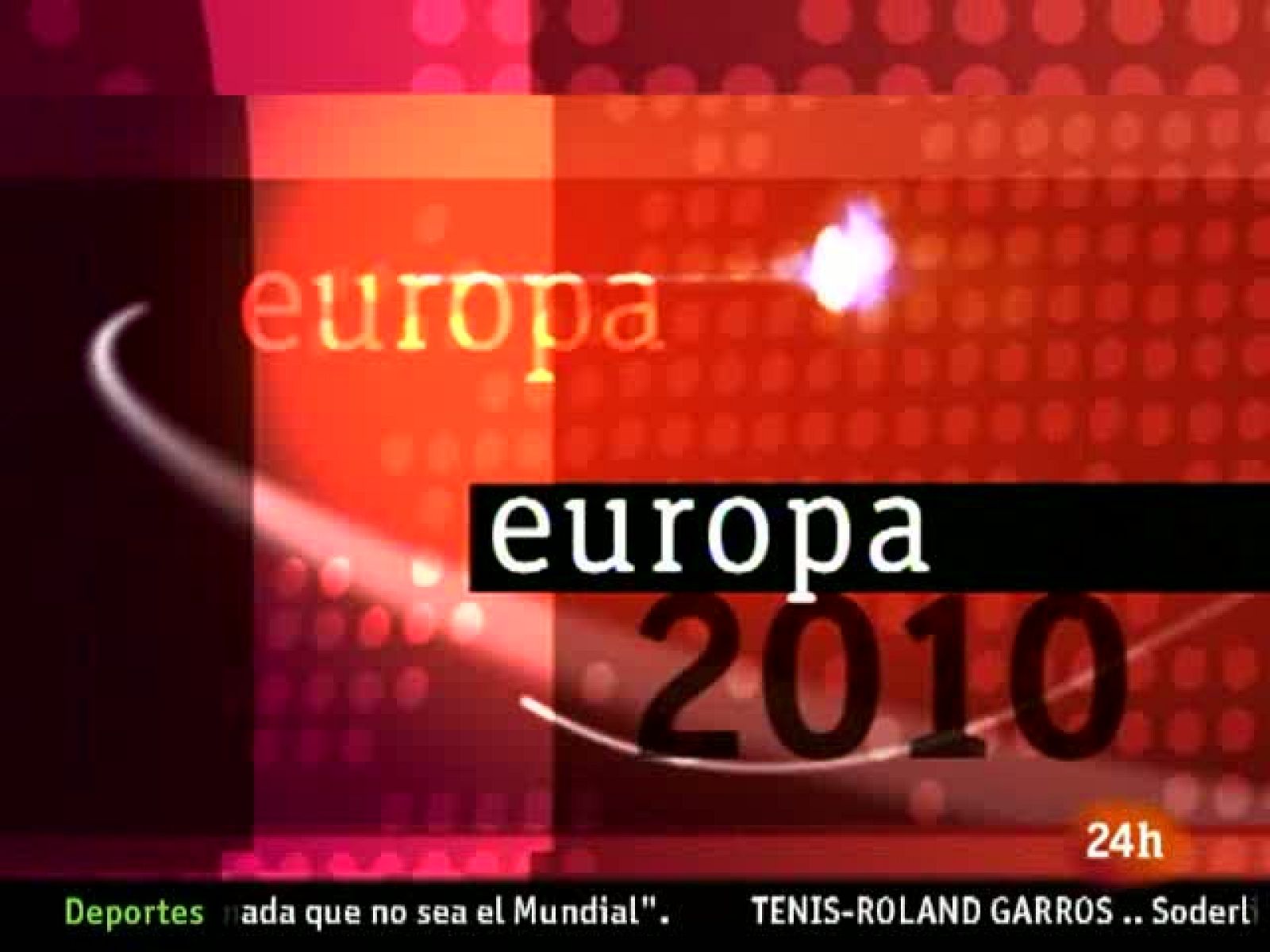 Europa 2010 - 04/06/10 - Europa | Ver