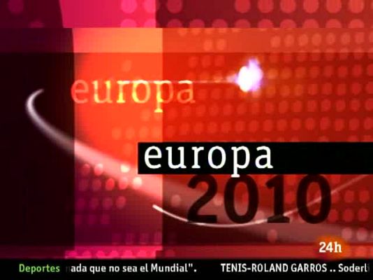 Europa - Europa 2010 - 04/06/10