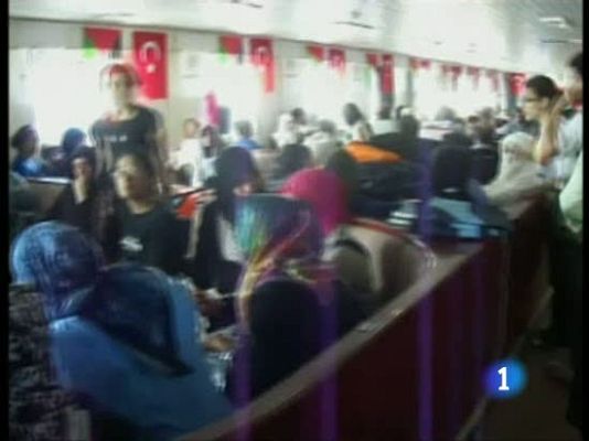  - Imágenes del Mavi Marmara