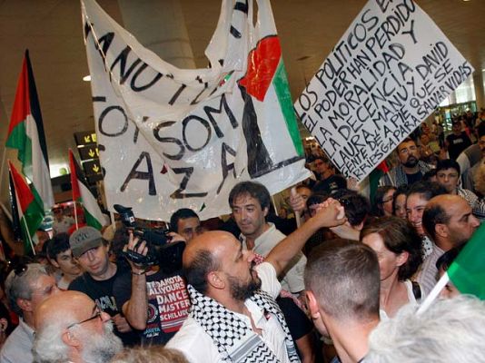 Telediario 1 - Telediario en 4' - 04/06/10