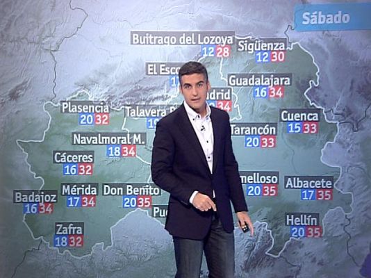 El tiempo - El Tiempo - 04/06/10