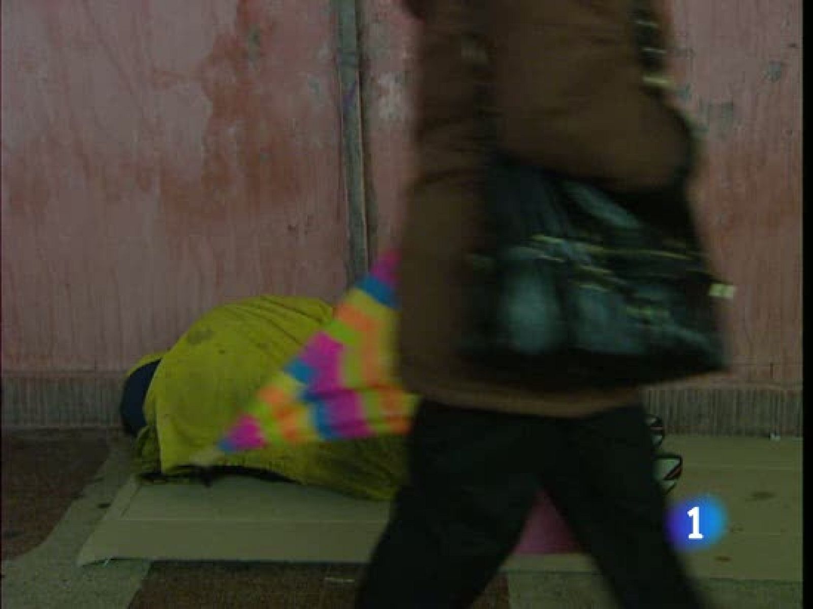 9 millones de españoles viven con 500 euros al mes | Ver