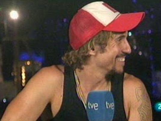  - Macaco: "Este es un bolo difícil"