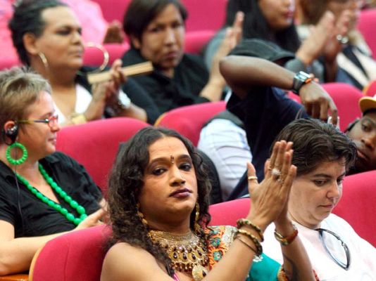  - Congreso sobre Identidad de Género