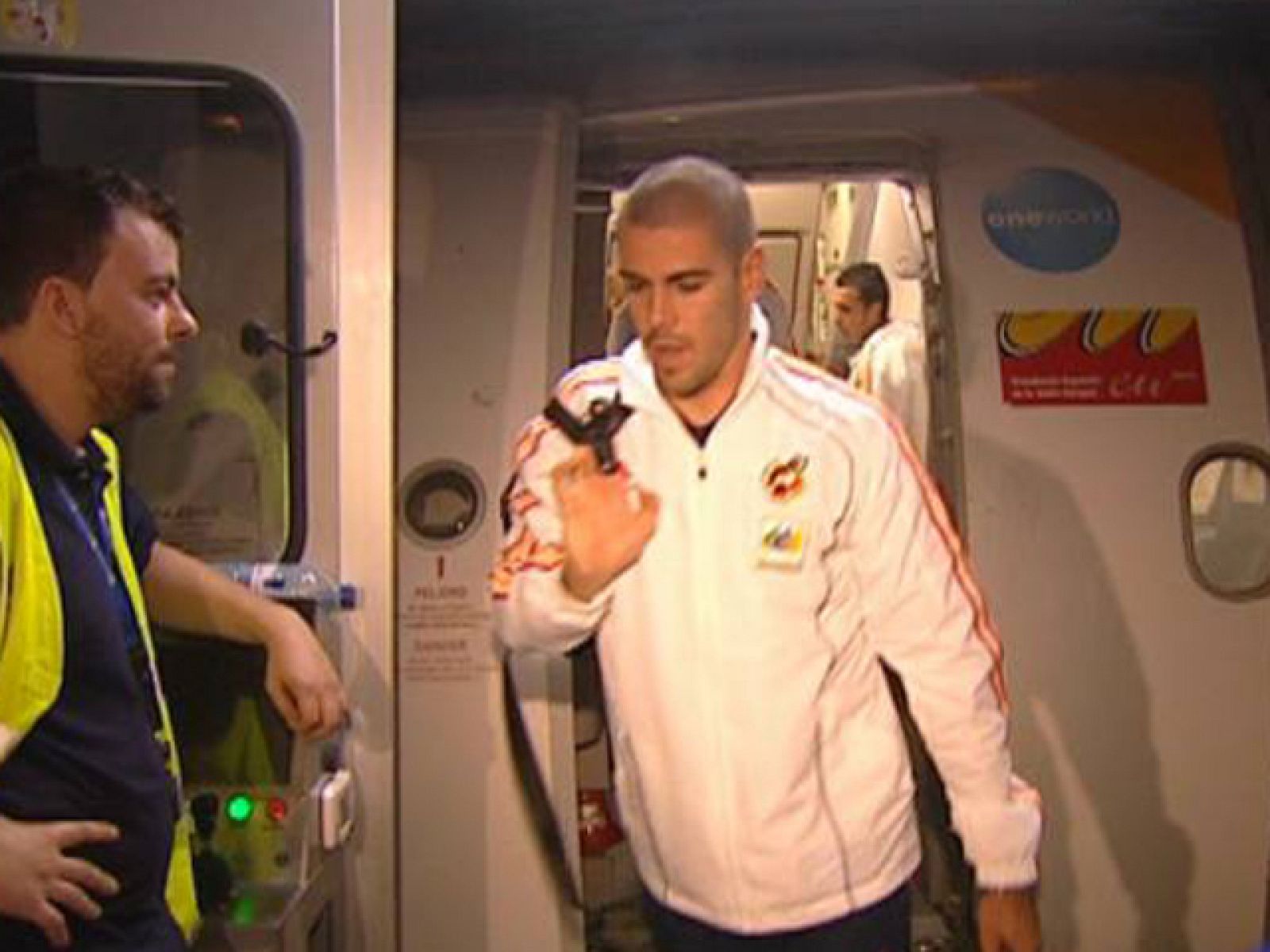 La 'Roja' regresa a casa | Ver