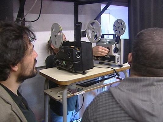  - Festival de cine en 8 mm