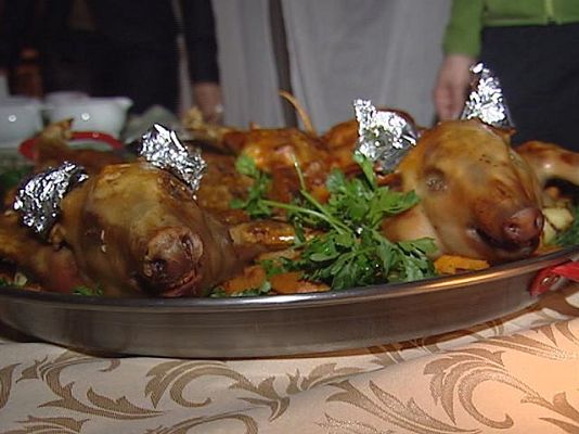  - Cocina española en Moscú