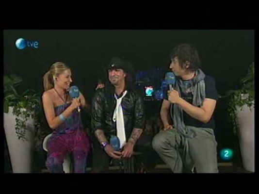  - Mägo de Oz y las hijas de Zapatero