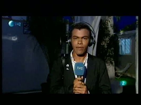  - 'Backstage' de Rock in Rio: Pereza