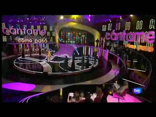 Cántame cómo pasó - Final 1ª parte