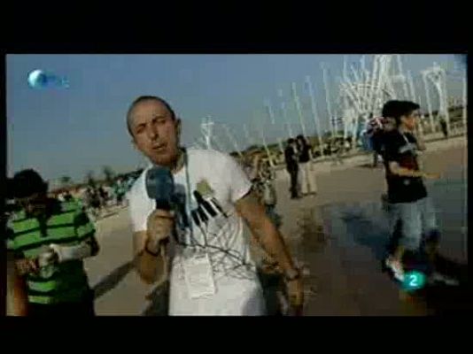  - Son los fans de Bon Jovi