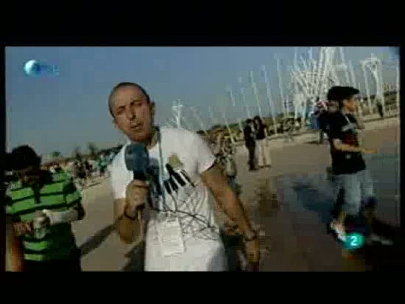 Son los fans de Bon Jovi | Ver