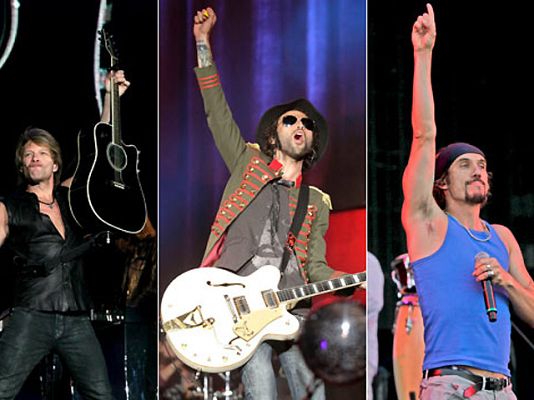  - Eclecticismo musical en Rock in Rio