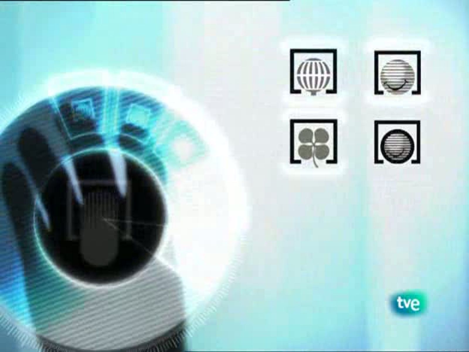 Lotería nacional - 05/06/10 - Loterías | Ver