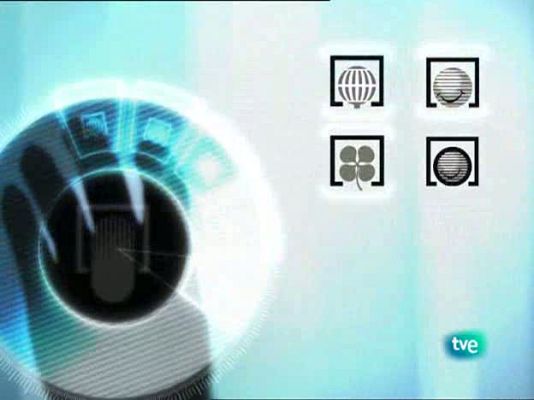 Loterías - Lotería nacional - 05/06/10