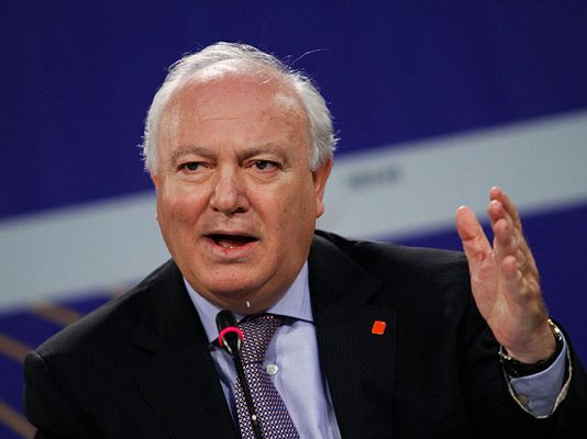  - Moratinos pide paz en Israel