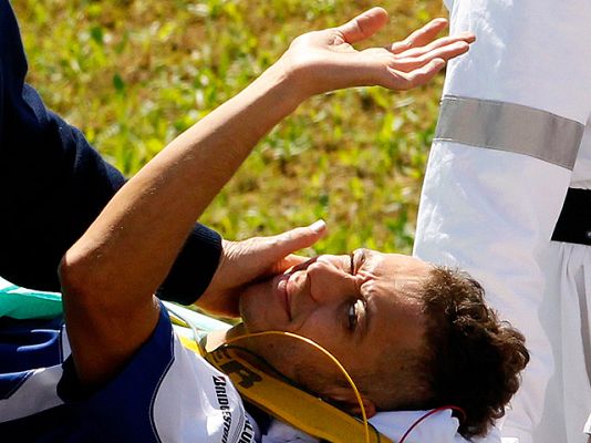  - Pedrosa hizo la pole