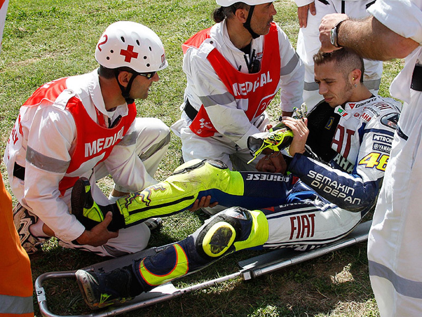 Cuarto programa 'Previo GP' de la temporada 2010, anterior al GP de Italia, que se disputa en Mugello (05/06/2010).