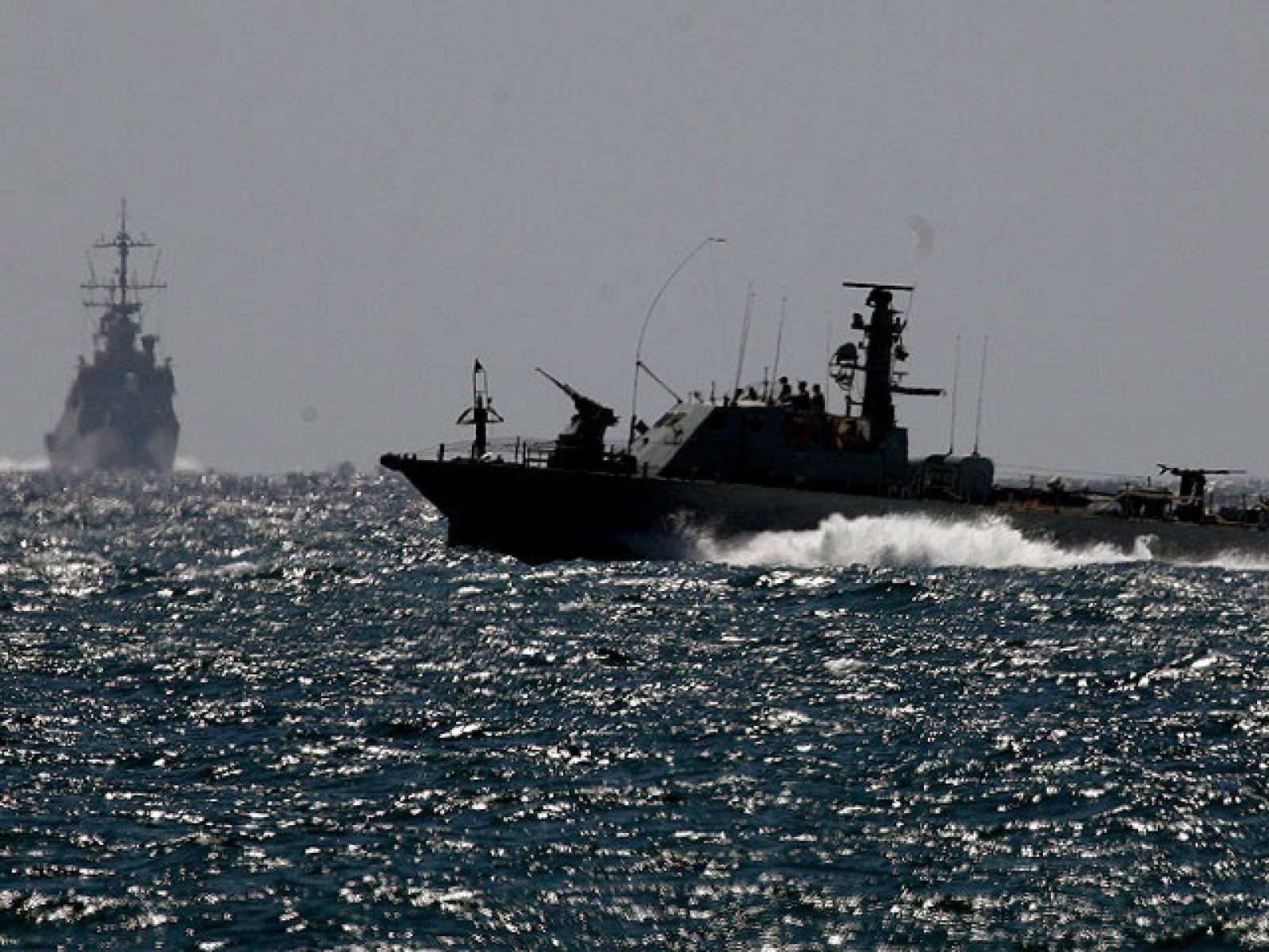 Toda la información del Telediario de Fin de Semana, en cuatro minutos.