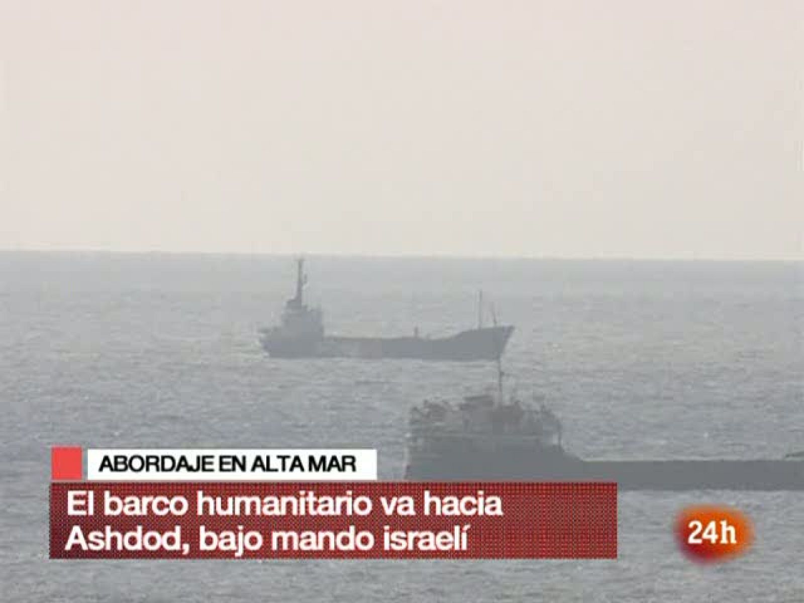 Telediario Internacional. Edición 18 horas. (05/06/10)