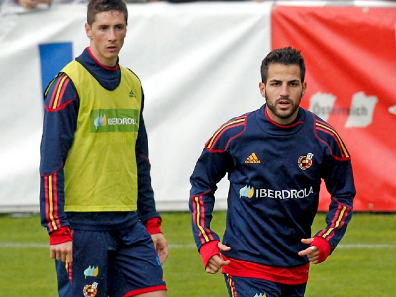 Entrenamiento a puerta cerrada