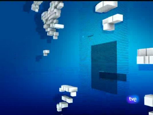 Telediario 1 - Telediario fin de semana - 05/06/10