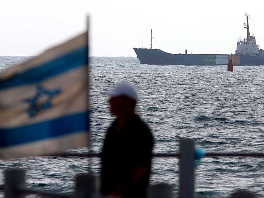 Telediario 1 - Telediario en 4' - 05/06/10