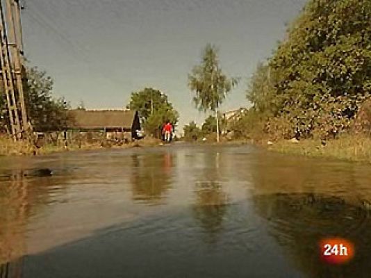  - Inundaciones en Europa