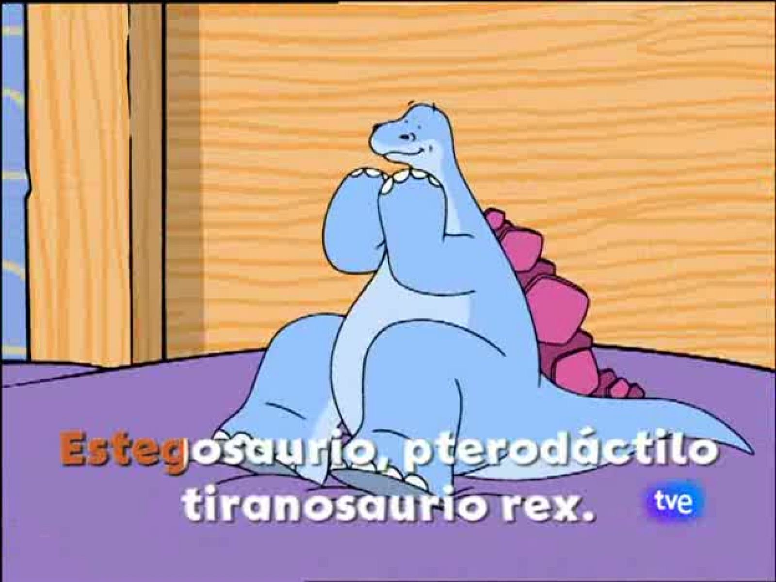 Harry y su cubo de dinosaurios - Harry y su cubo de dinosaurios | Ver