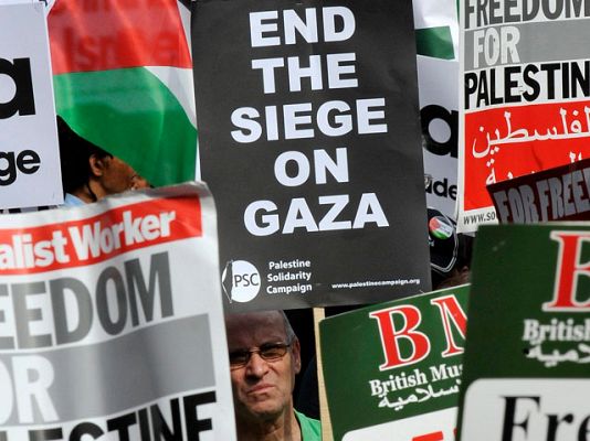 Telediario 1 - Telediario en 4' - 06/06/10